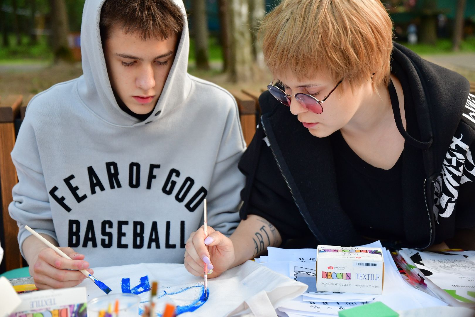 Ступино, молодежное лето, лето в подмосковье