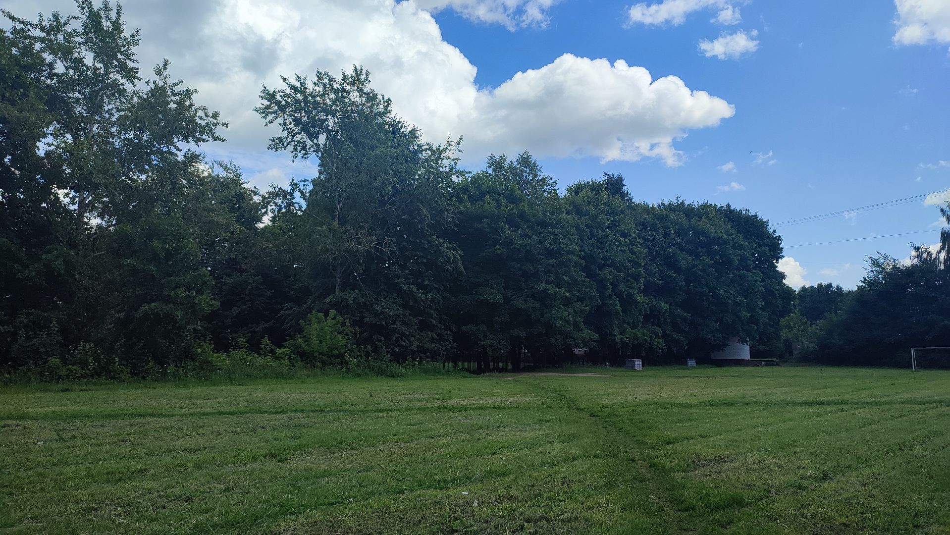 Кашира, тротуар, народная тропа, пешком, программа губернатора