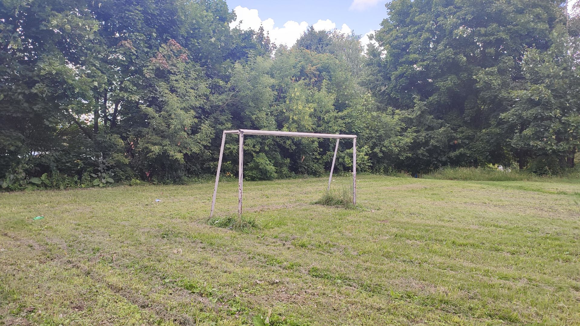 Кашира, тротуар, народная тропа, пешком, программа губернатора