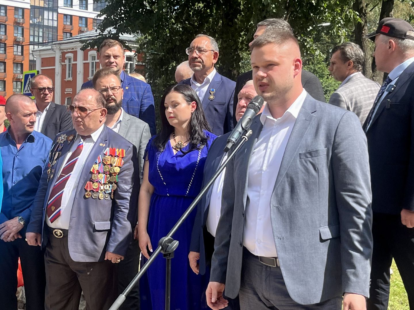 Наро-Фоминск, Наро-Фоминский городской округ, Донбасс, дети Донбасса, Россия