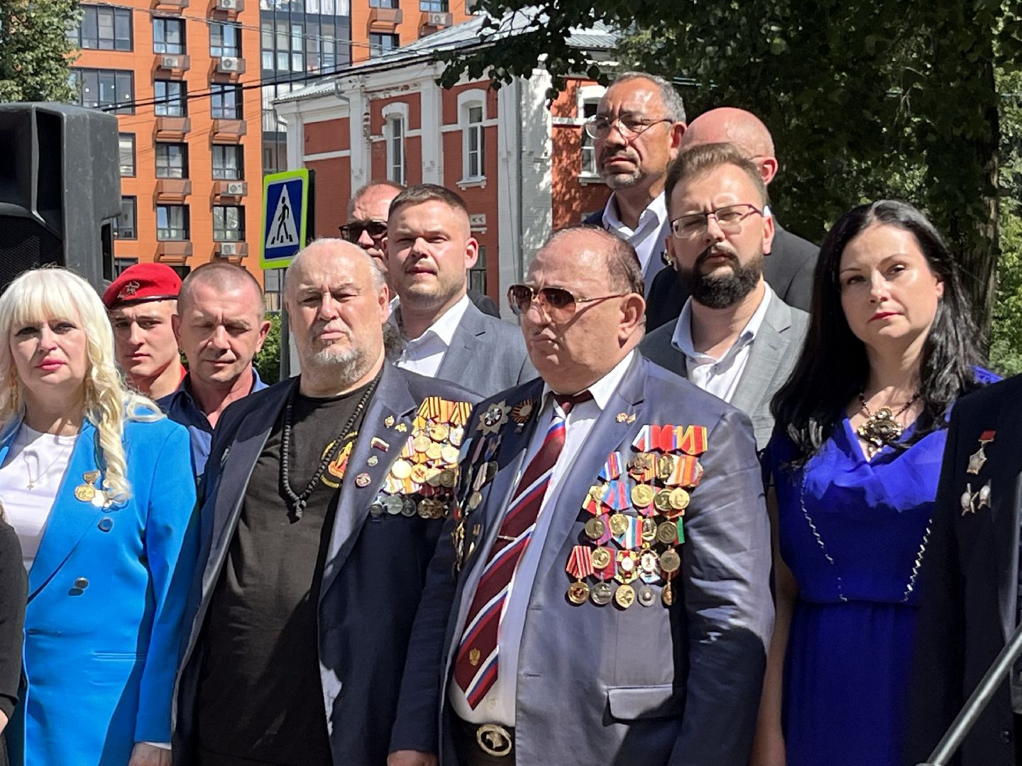 Наро-Фоминск, Наро-Фоминский городской округ, Донбасс, дети Донбасса, Россия