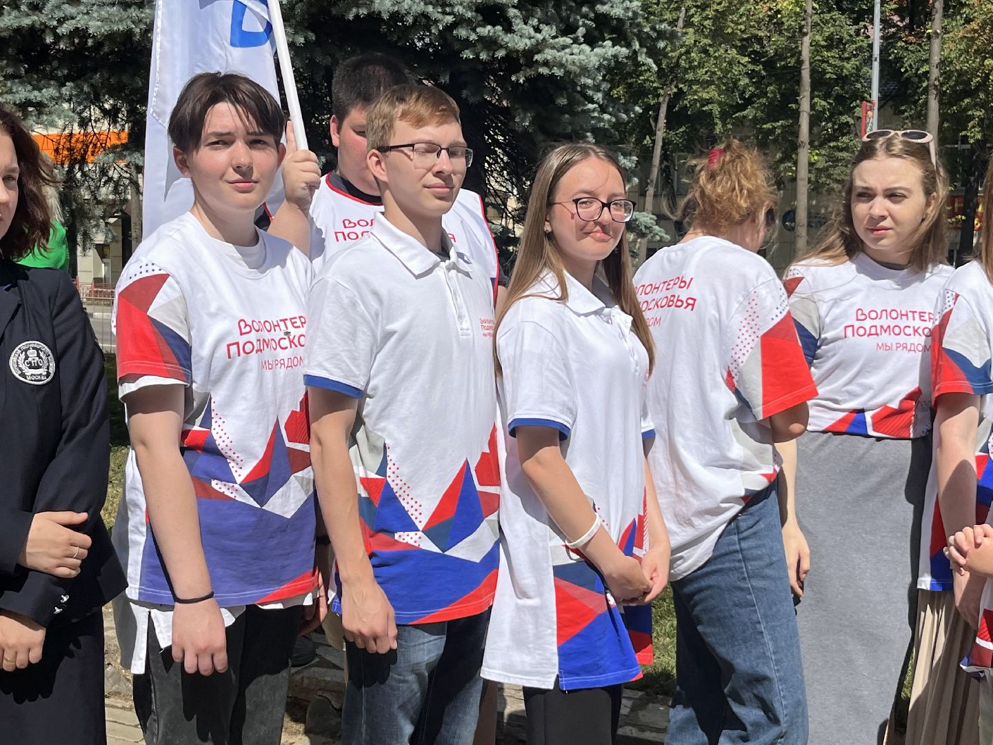 Наро-Фоминск, Наро-Фоминский городской округ, Донбасс, дети Донбасса, Россия