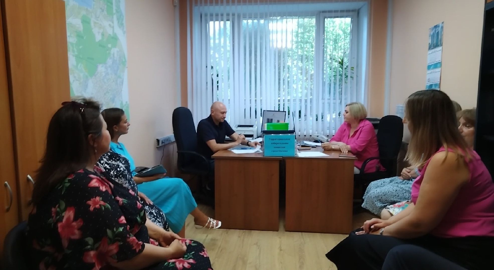 Люди ТИК, ТИК, Мытищи