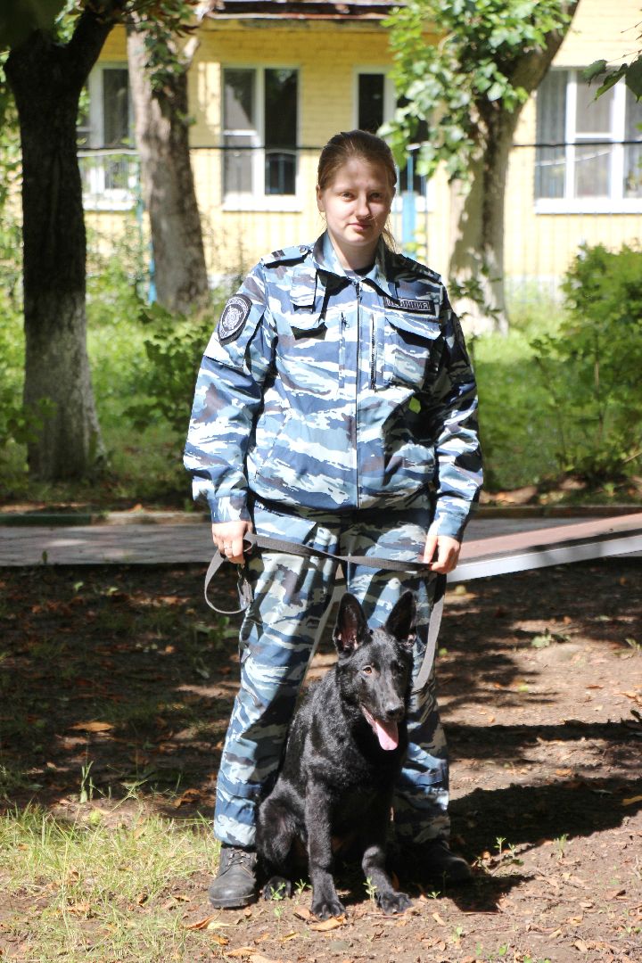 Лобня, собака, кинолог