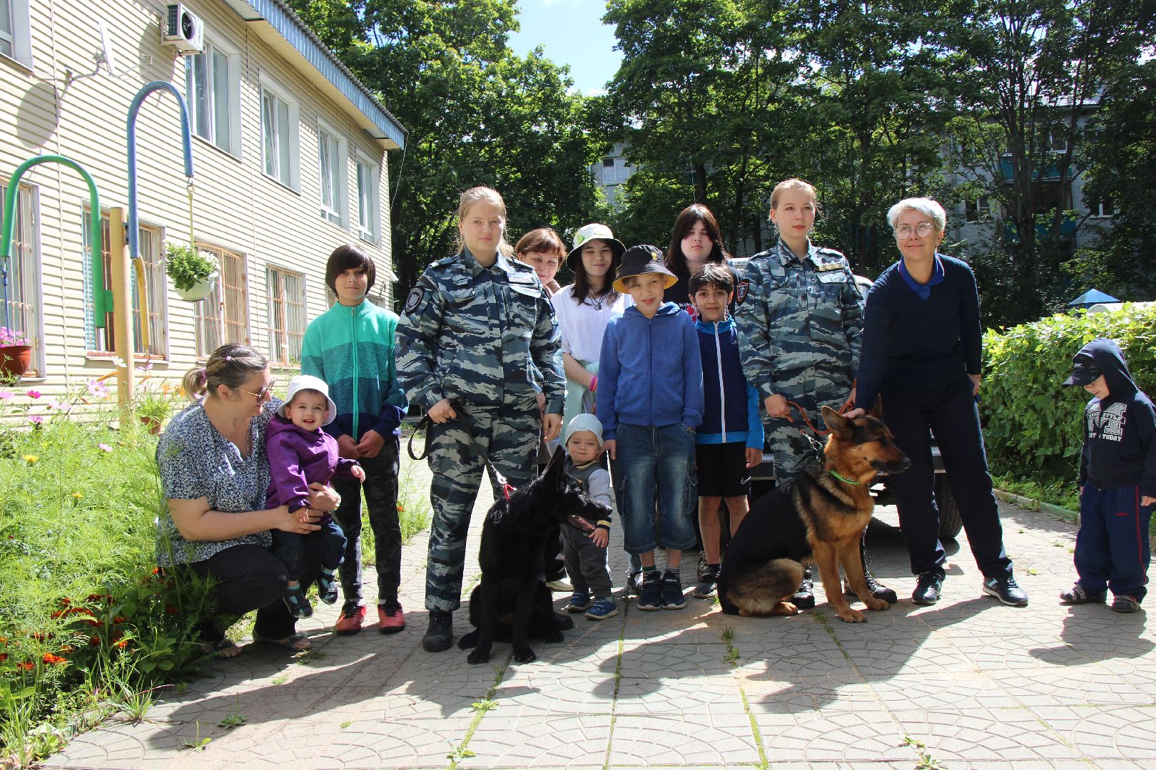 Лобня, собака, кинолог