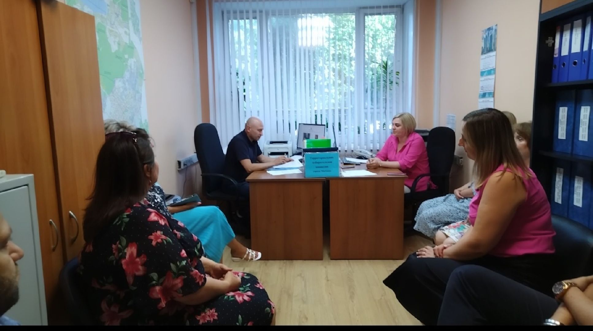 Люди ТИК, ТИК, Мытищи, выборы