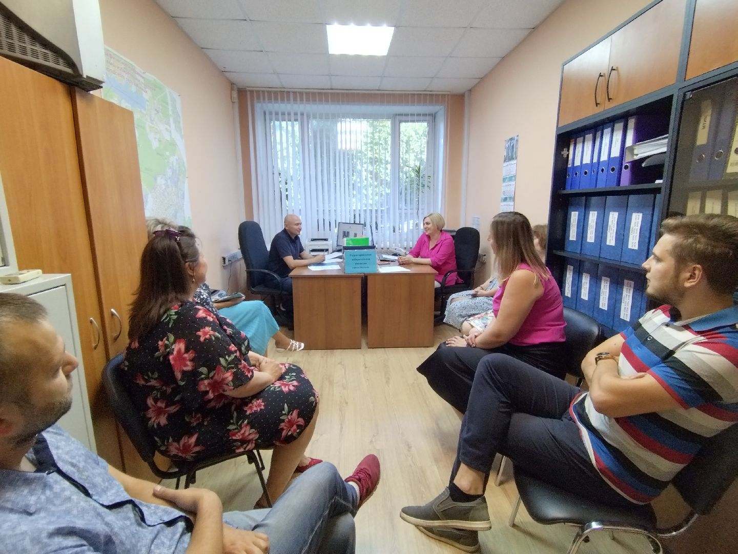 Люди ТИК, ТИК, Мытищи, выборы