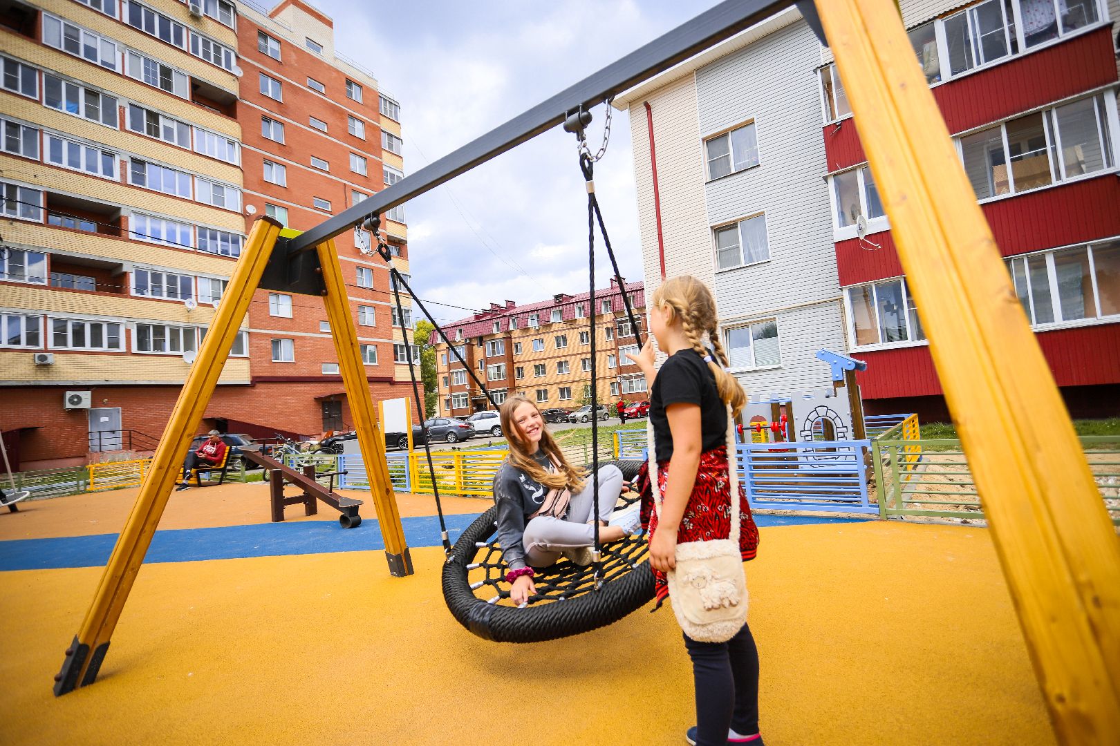 #Шатура#благоустройство#ДИП#БольшаяШатура#дети