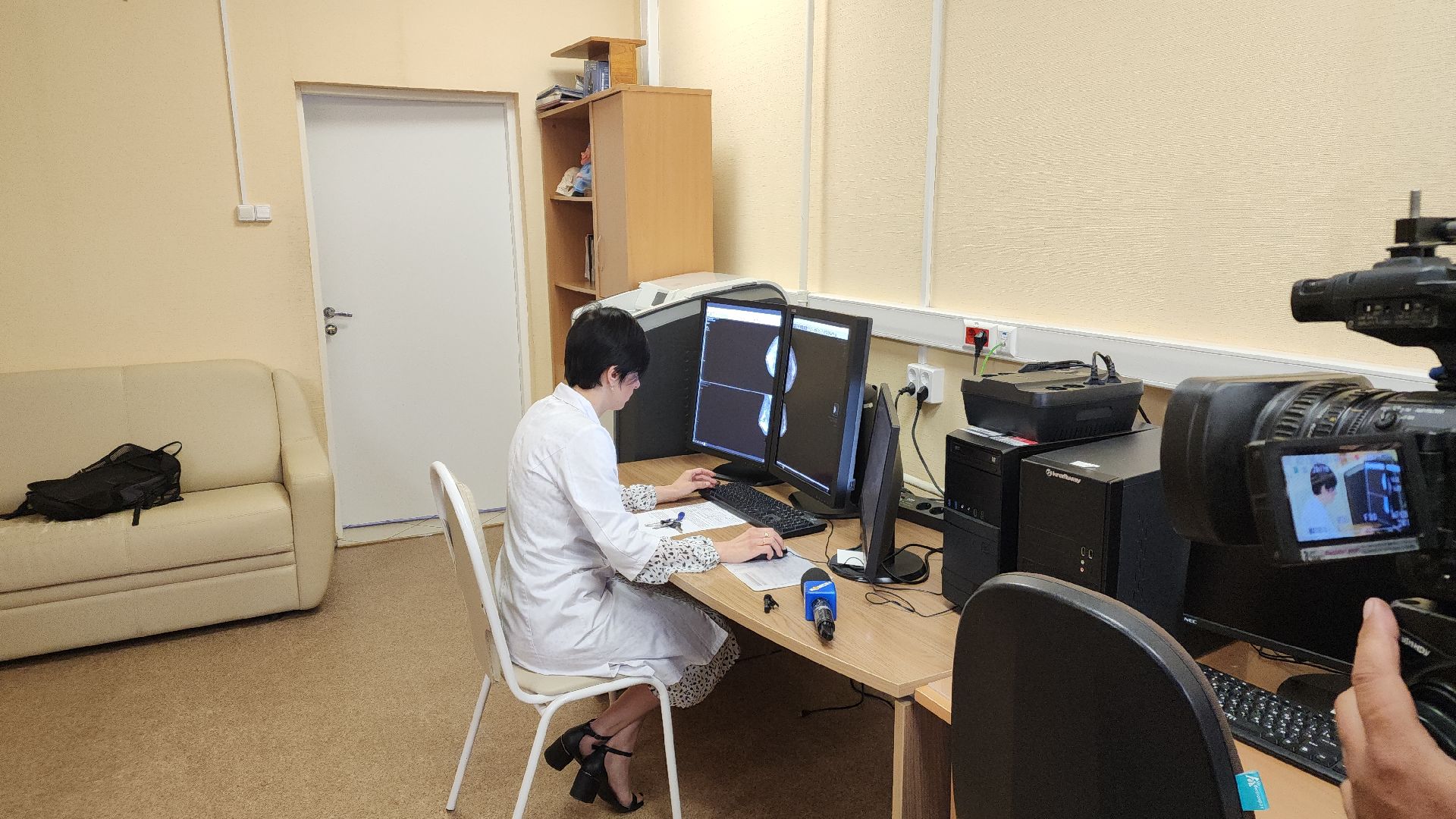 Ступино, медицина, телемедицина