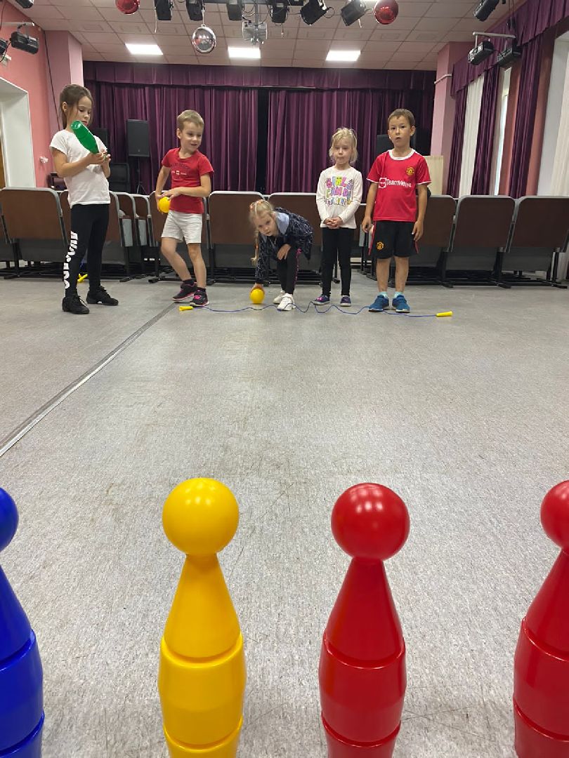 дети, детский спорт, Пушкино