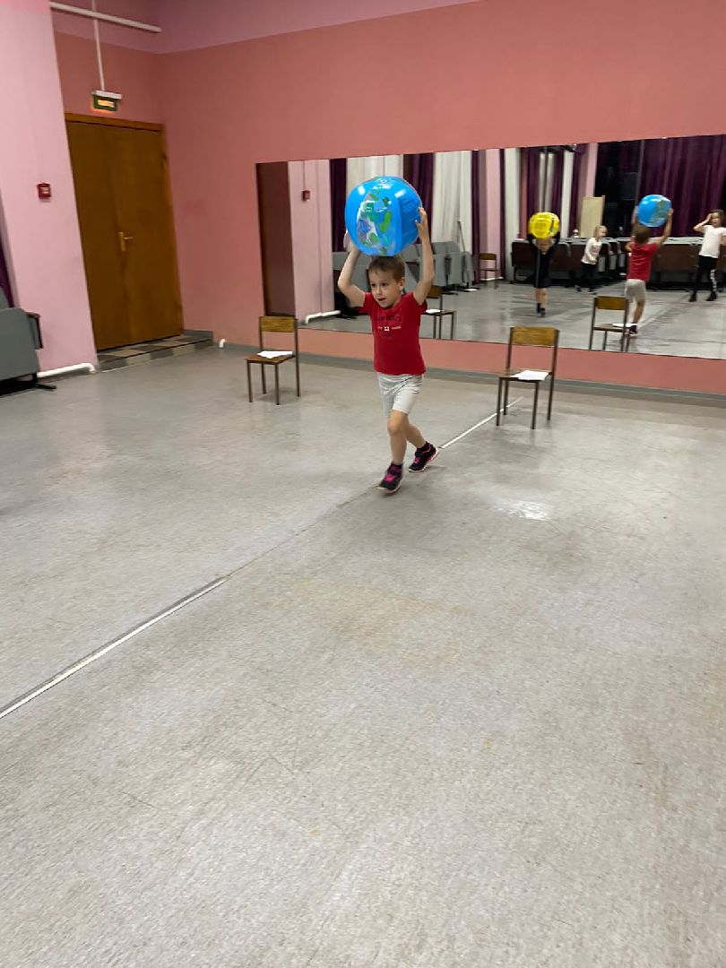 дети, детский спорт, Пушкино