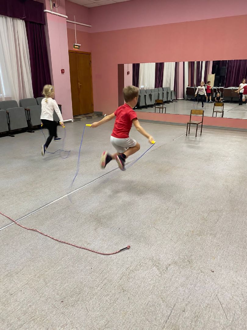 дети, детский спорт, Пушкино