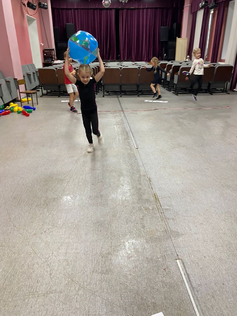 дети, детский спорт, Пушкино