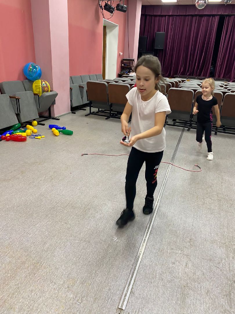 дети, детский спорт, Пушкино