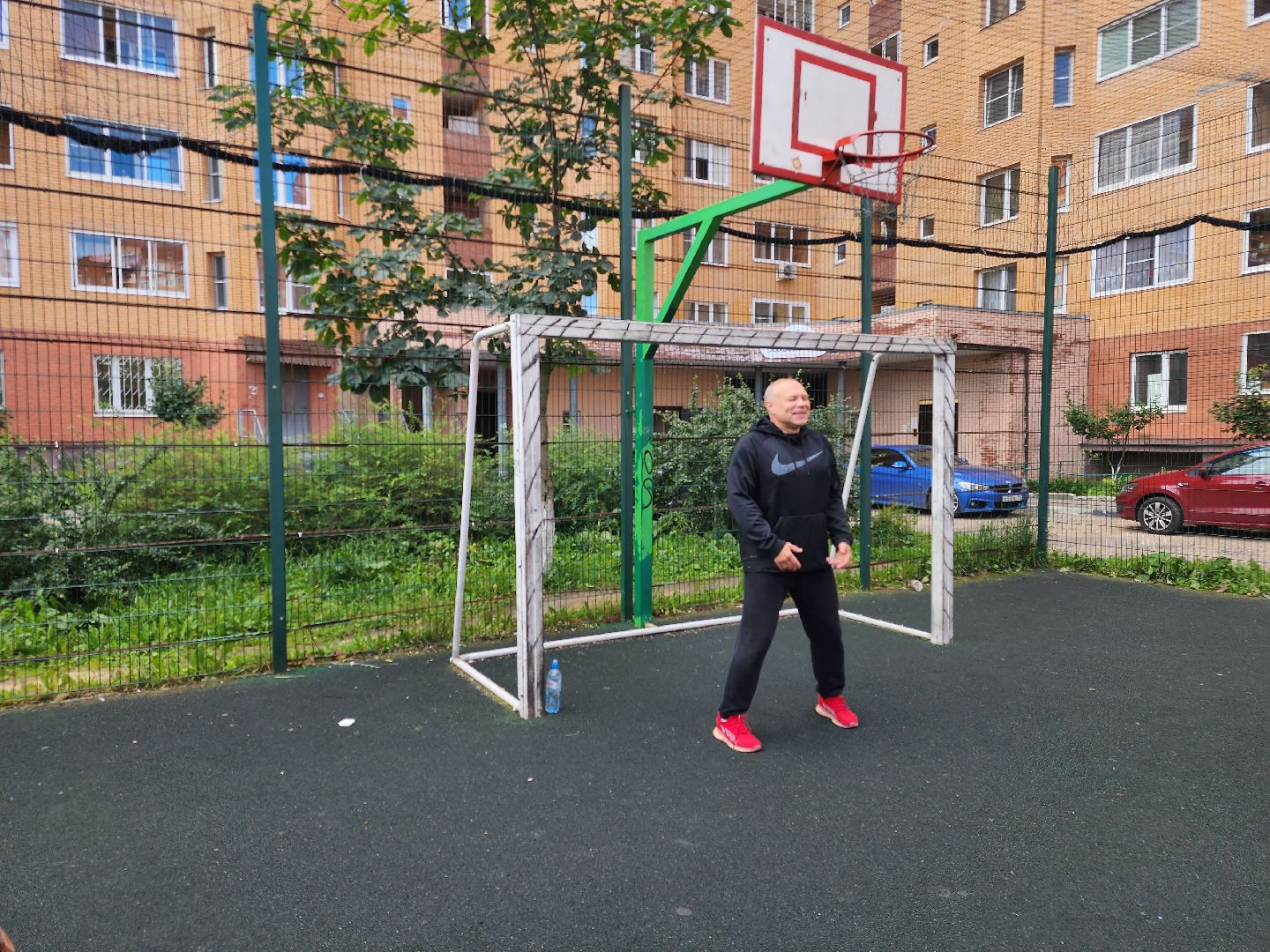 Звенигород, Активное долголетие, дыхательная гимнастика