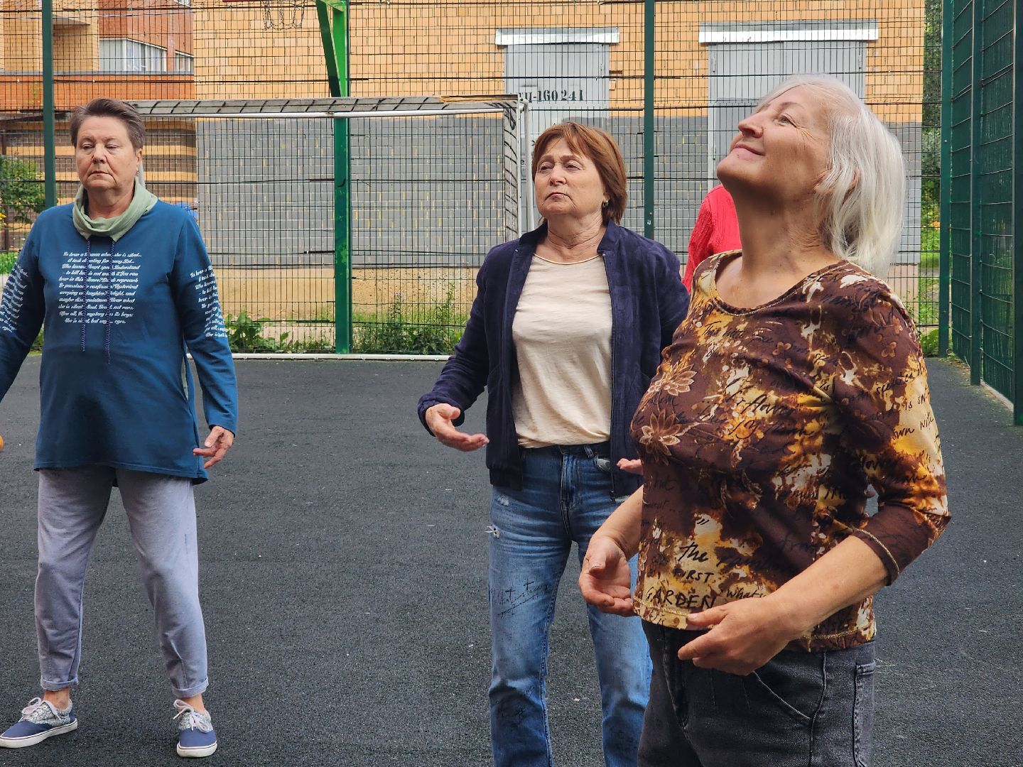 Звенигород, Активное долголетие, дыхательная гимнастика