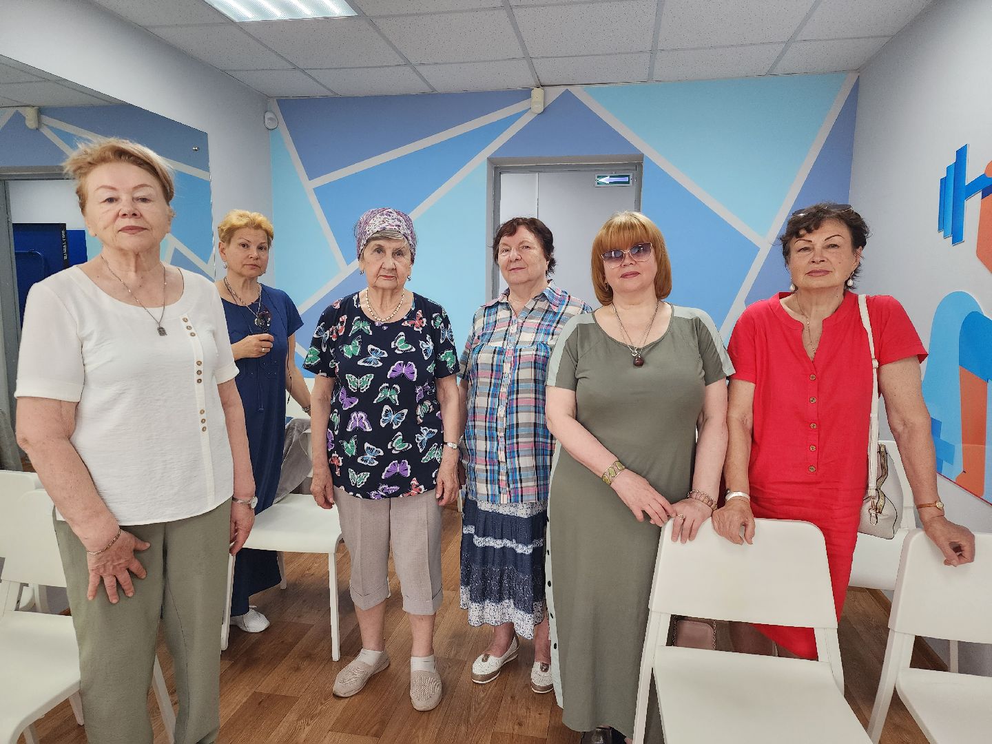 Звенигород, Активное долголетие, дыхательная гимнастика