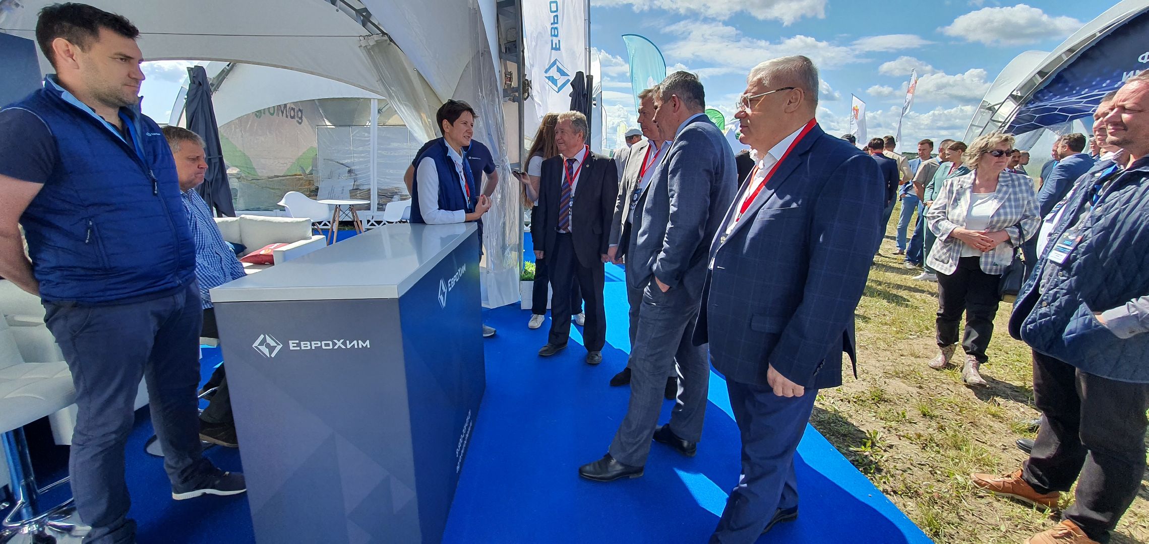 Агрополигон 2023, Домодедово