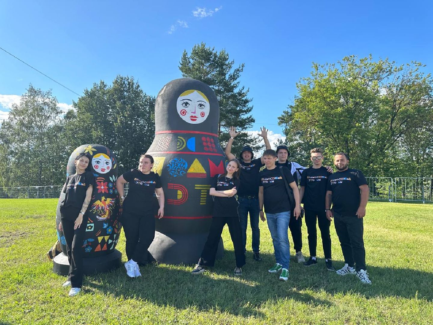 #БольшаяШатура #Рошаль #летовподмосковье#ПодмосковьеЭтоМы#Явыбираю#молодыенаблюдатели