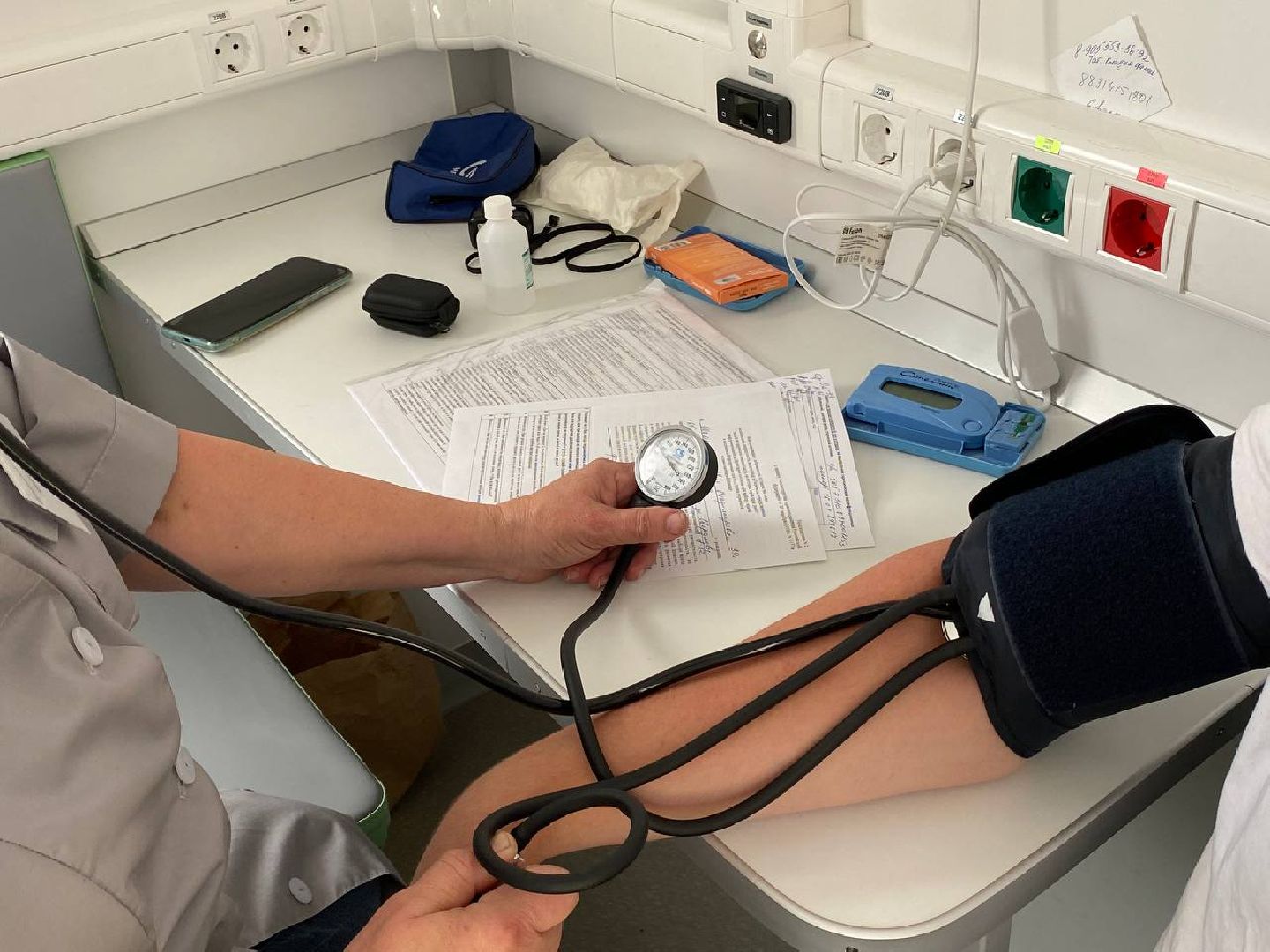 #Рошаль#БольшаяШатура#диспансеризацияВпарке#медицина#КрестовБрод