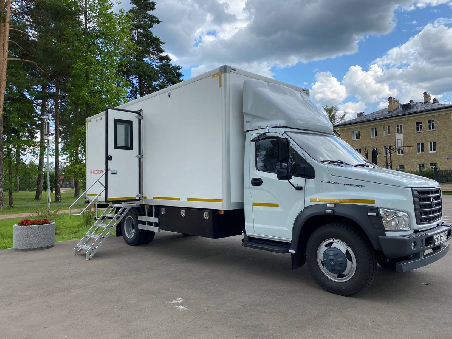 #Рошаль#БольшаяШатура#диспансеризацияВпарке#медицина#КрестовБрод