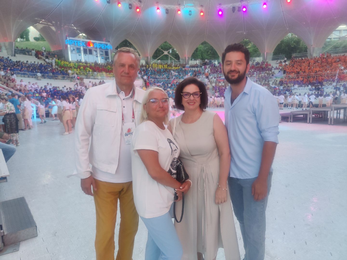 Артек, Одинцово, Культура ОГО, Центр культурного развития