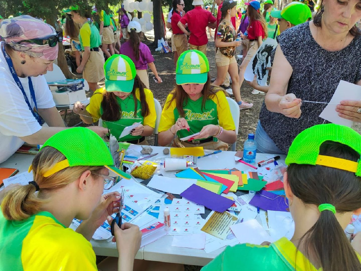 Артек, Одинцово, Культура ОГО, Центр культурного развития