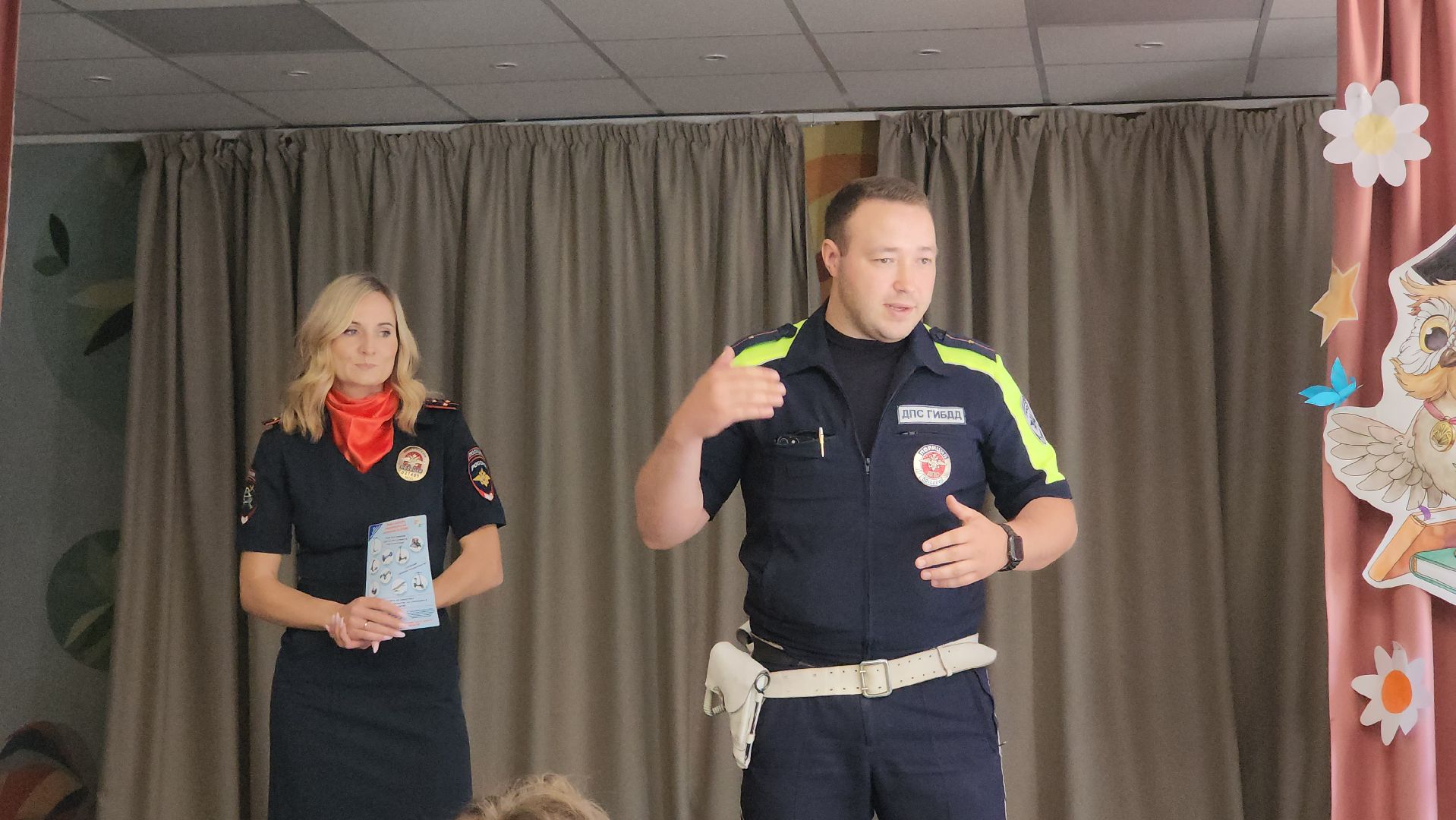 Красноармейск, Пушкинский округ, полиция, ГИБДД, МВД