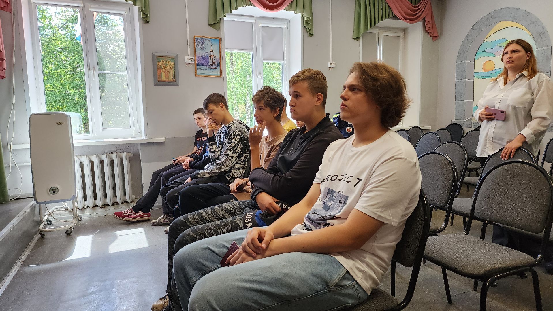 Красноармейск, Пушкинский округ, полиция, ГИБДД, МВД