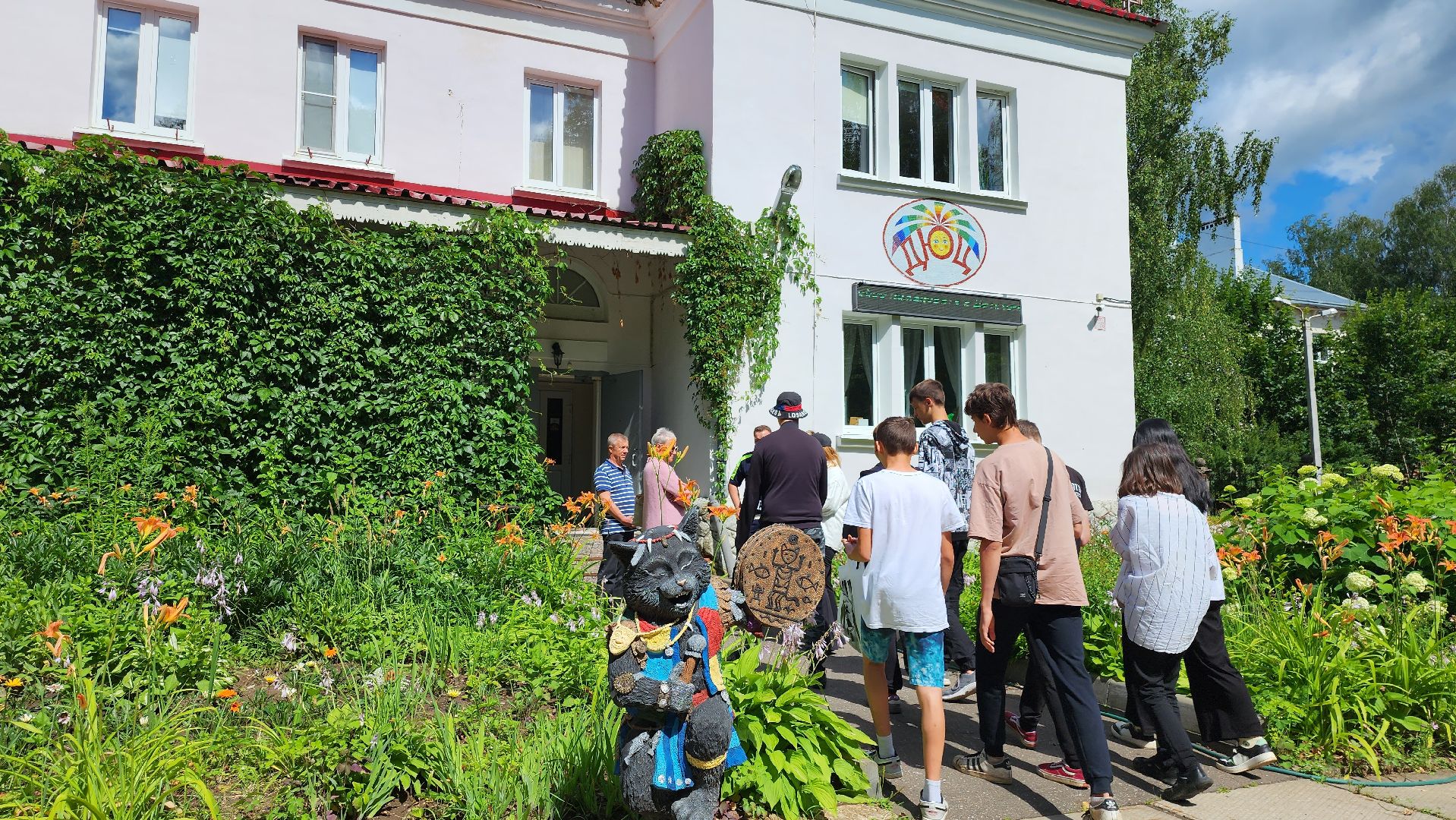 Красноармейск, Пушкинский округ, полиция, ГИБДД, МВД