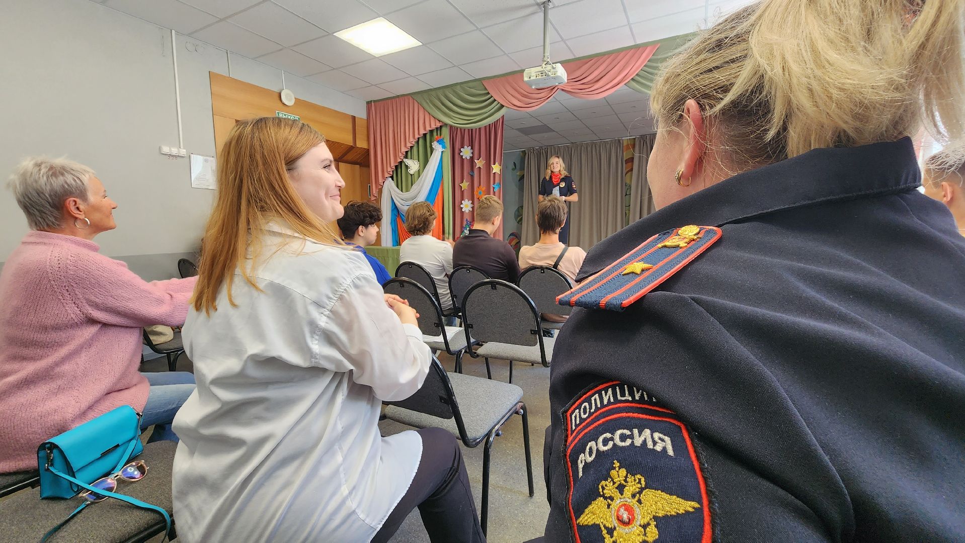 Красноармейск, Пушкинский округ, полиция, ГИБДД, МВД