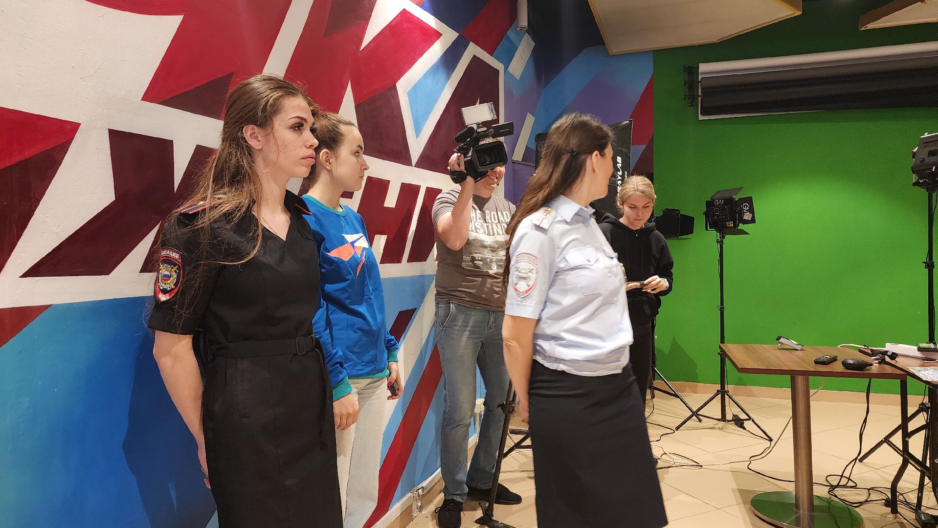 Пушкино, Молодежь. безопасность, ПДД, ПДН, Полиция, МВД