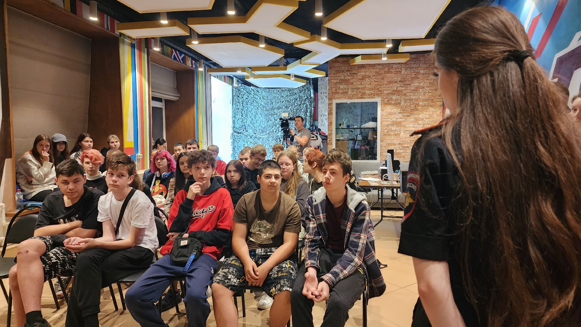 Пушкино, Молодежь. безопасность, ПДД, ПДН, Полиция, МВД