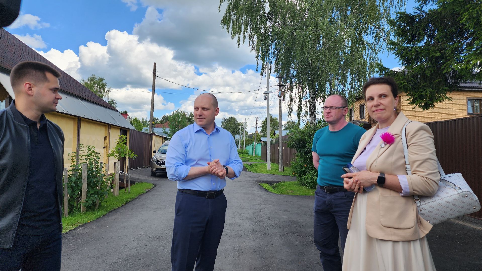 Россети, Правдинский, ЖКХ, общество, Пушкинский округ