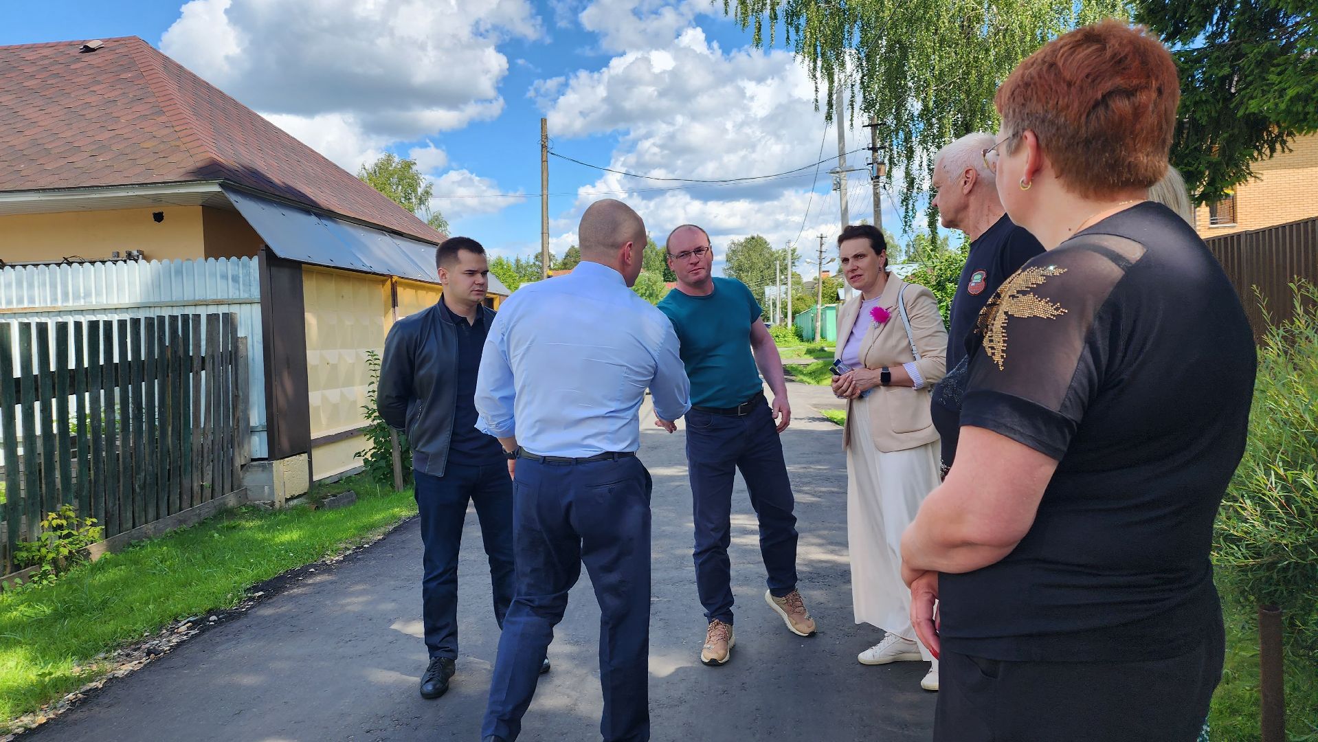 Россети, Правдинский, ЖКХ, общество, Пушкинский округ