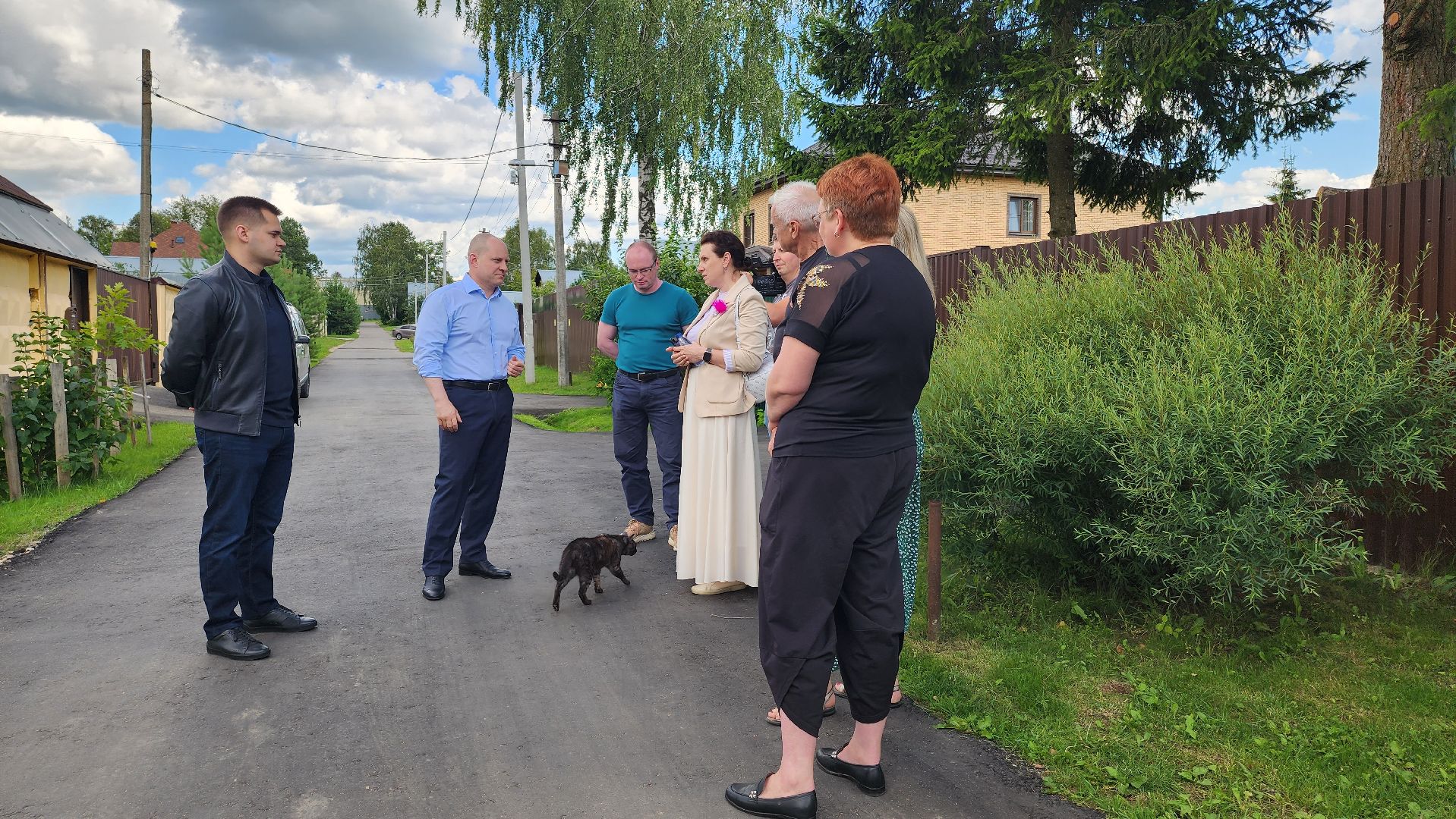 Россети, Правдинский, ЖКХ, общество, Пушкинский округ