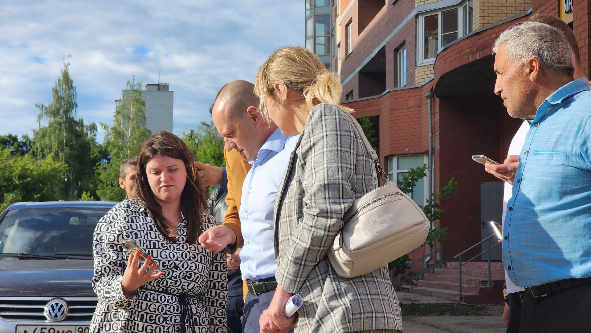 Пушкинский округ, жкх, Пушкино