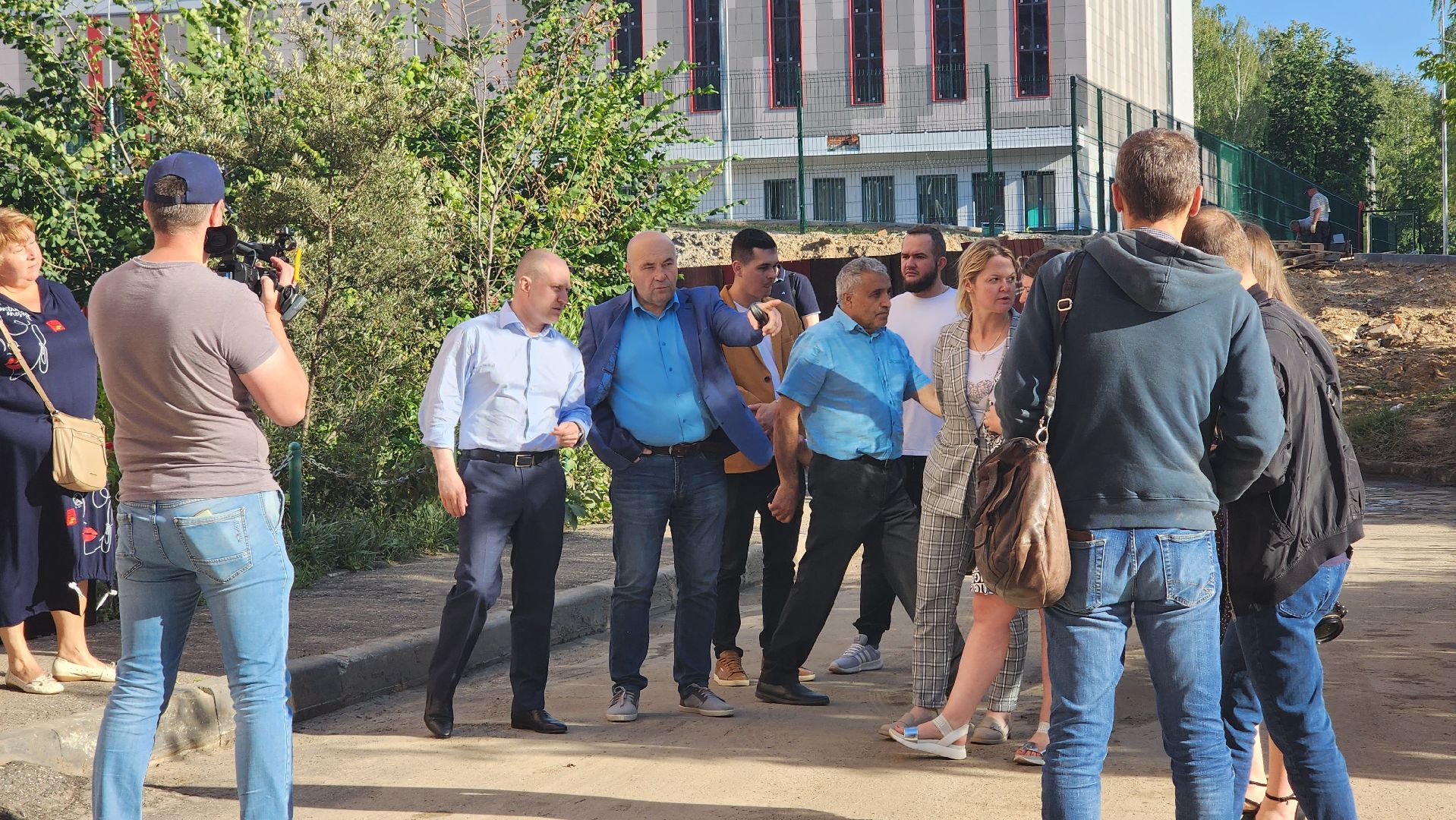 Пушкинский округ, жкх, Пушкино