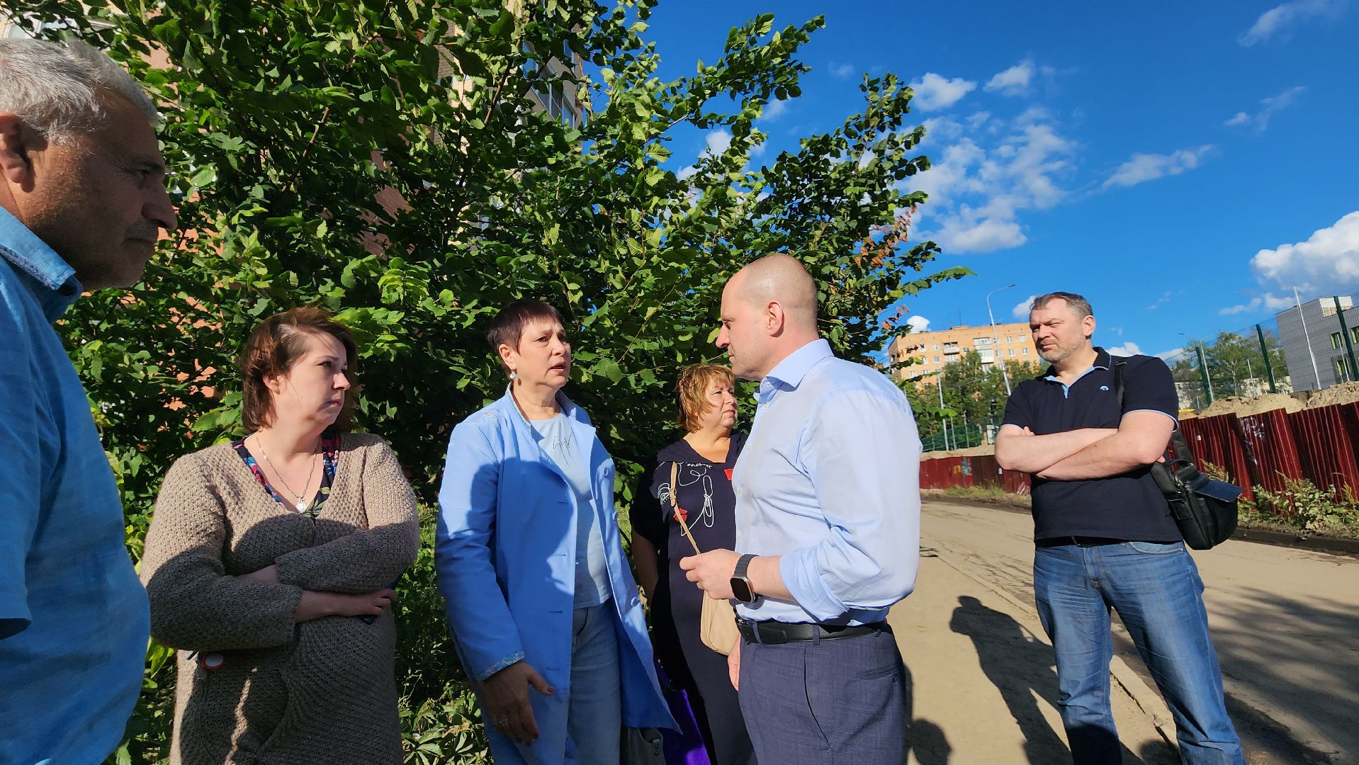 Пушкинский округ, жкх, Пушкино