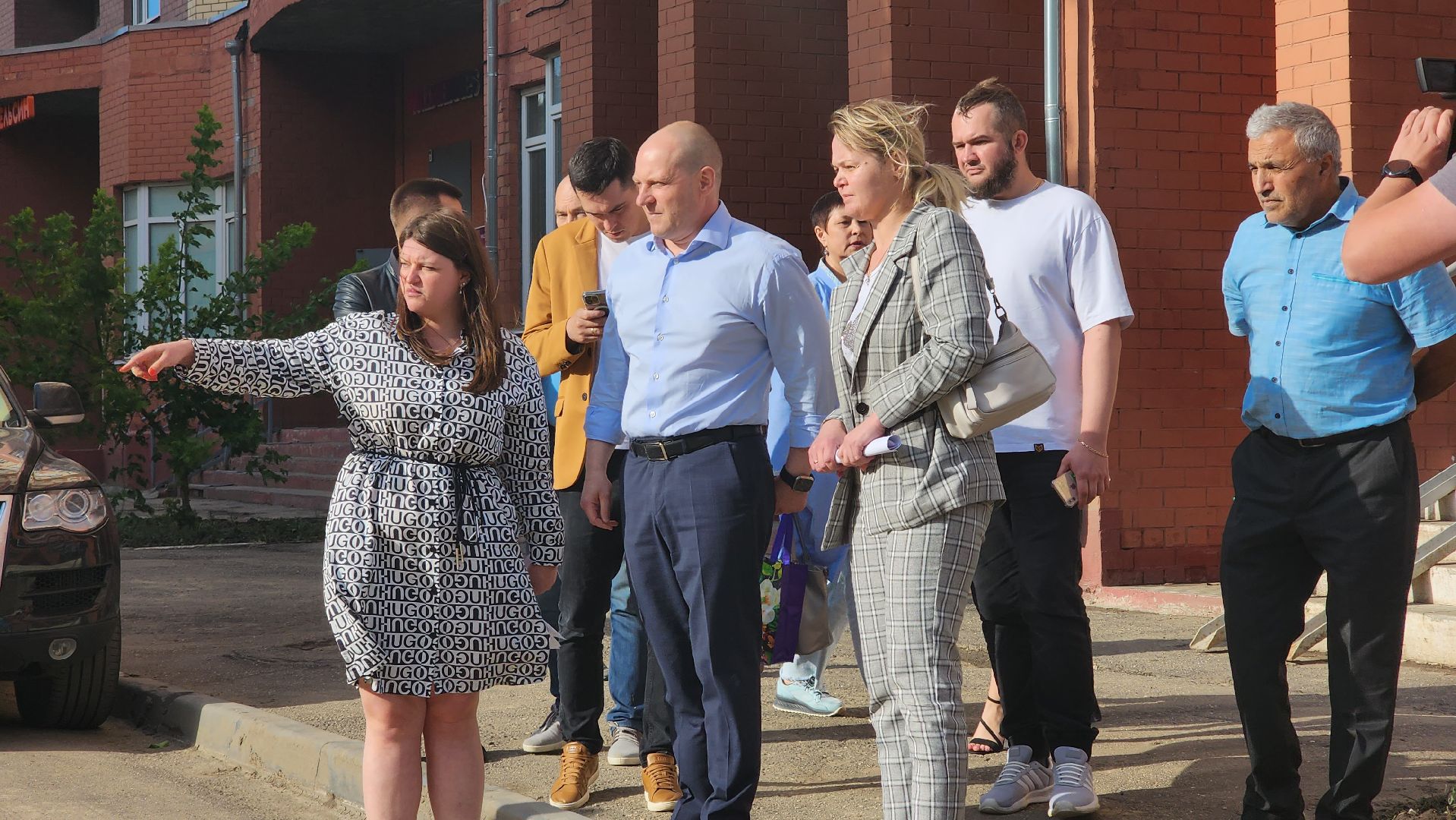 Пушкинский округ, жкх, Пушкино