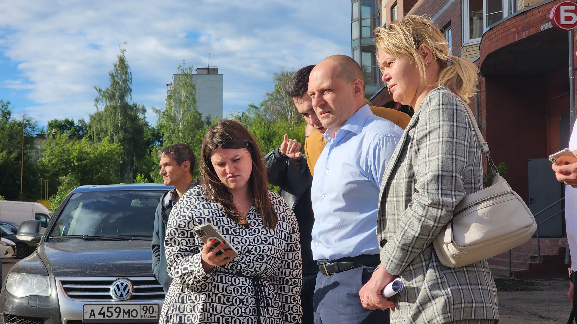 Пушкинский округ, жкх, Пушкино