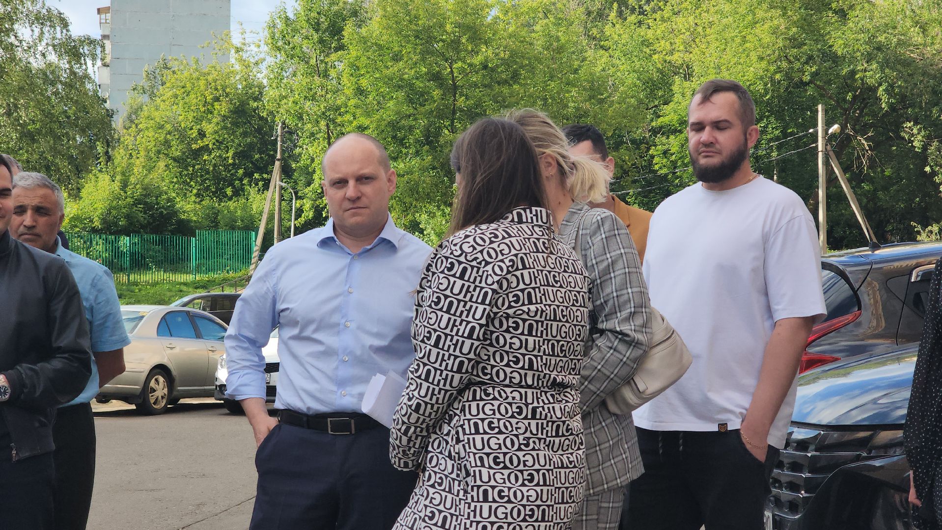 Пушкинский округ, жкх, Пушкино