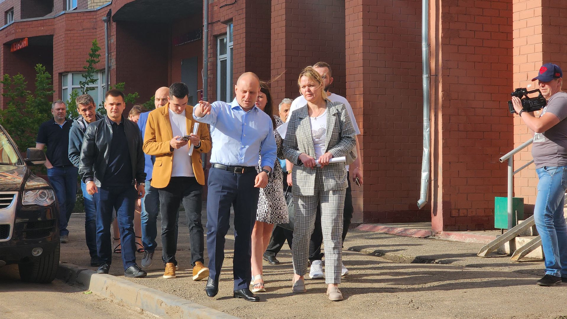 Пушкинский округ, жкх, Пушкино