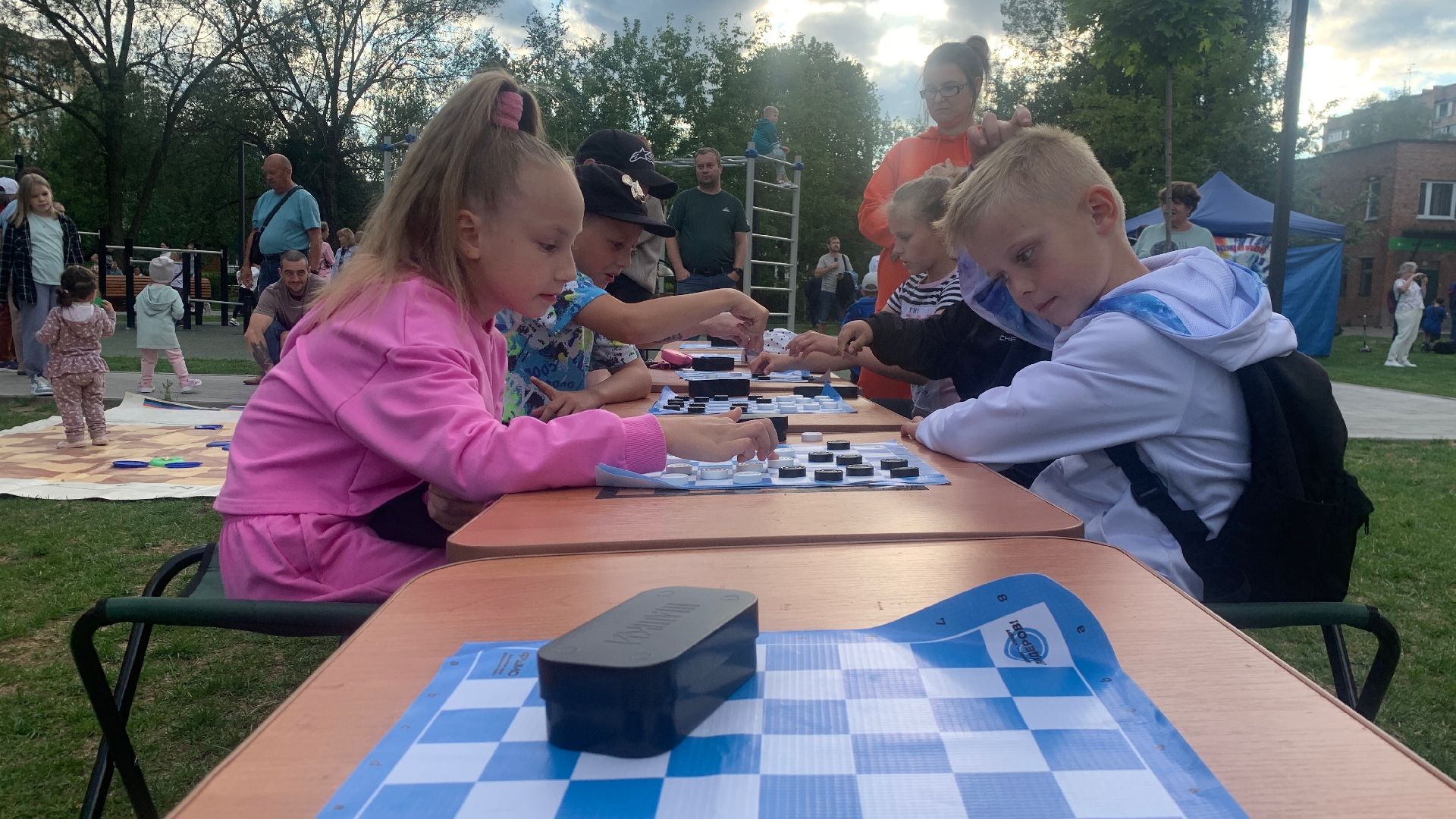 Ступино, день двора, лето в подмосковье