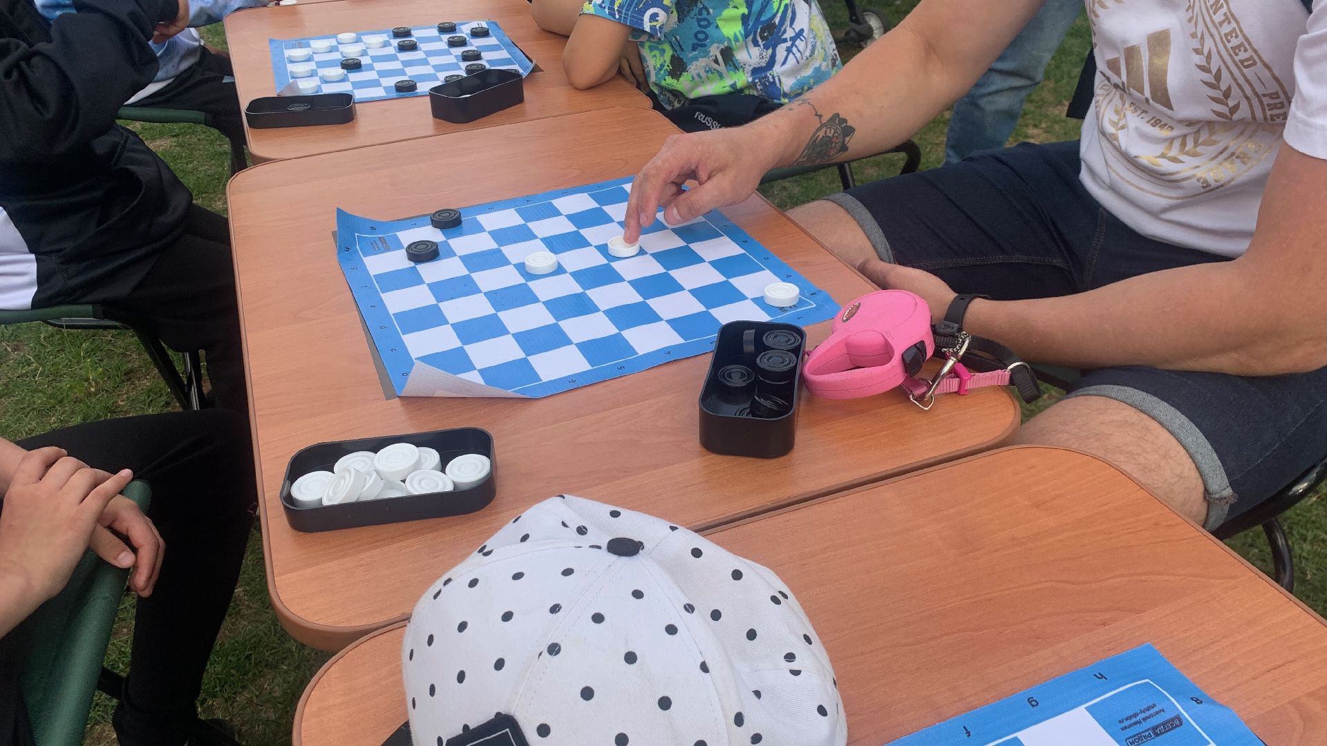 Ступино, день двора, лето в подмосковье