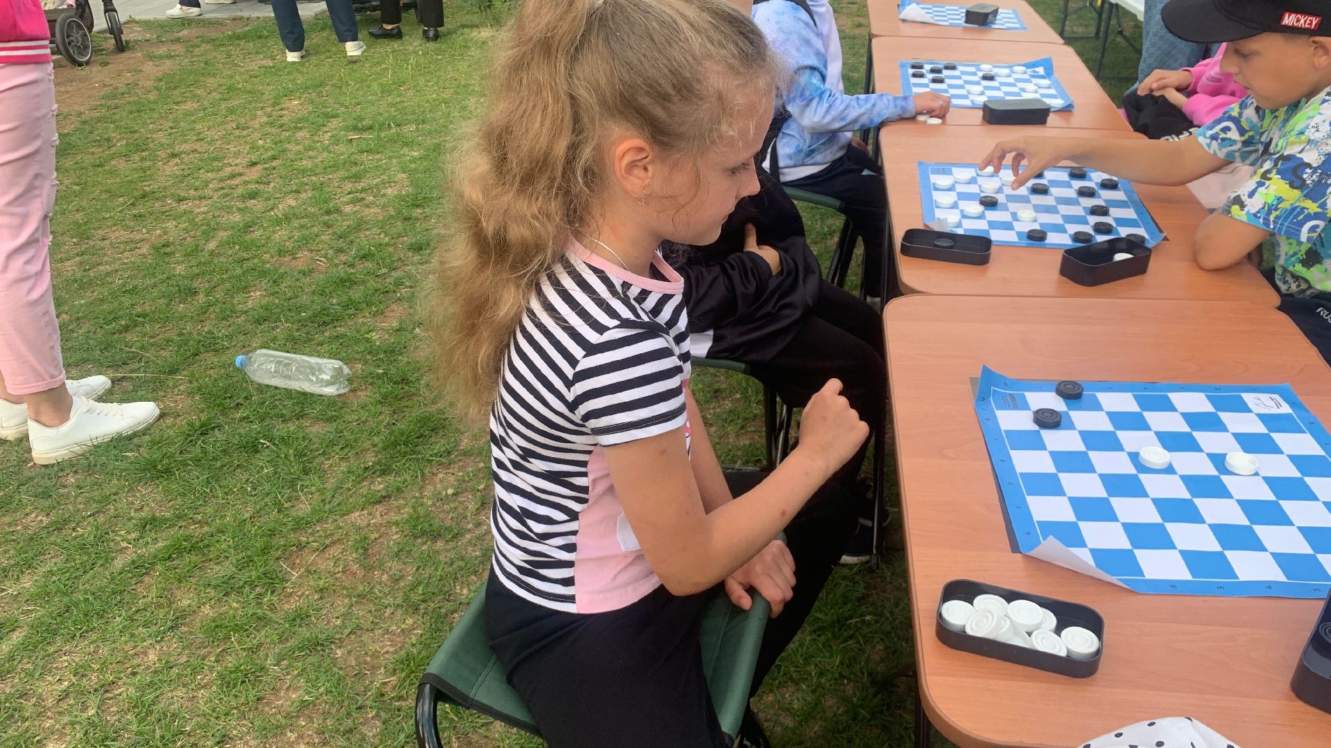 Ступино, день двора, лето в подмосковье