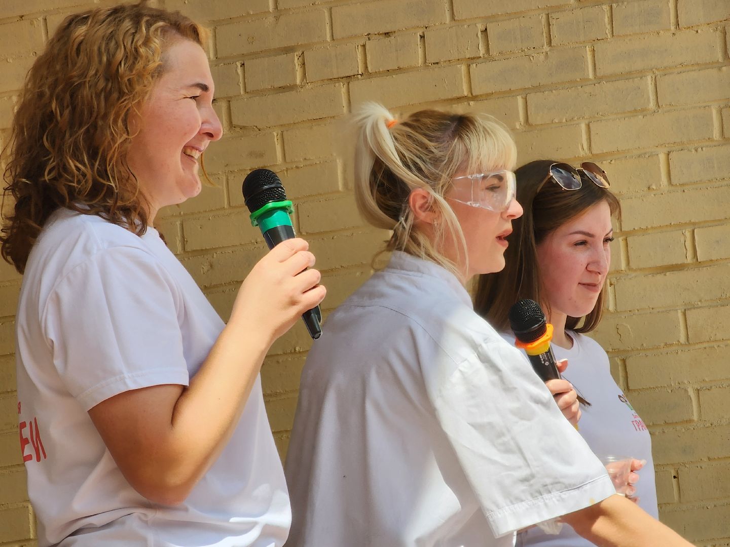 Павловский Посад, городской округ Павловский Посад, люди, парк, дети, праздник, Грамотеи, образование, развлечение