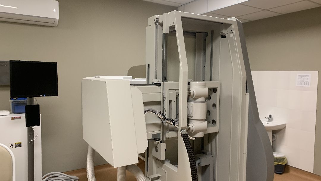 Ступино, медицина