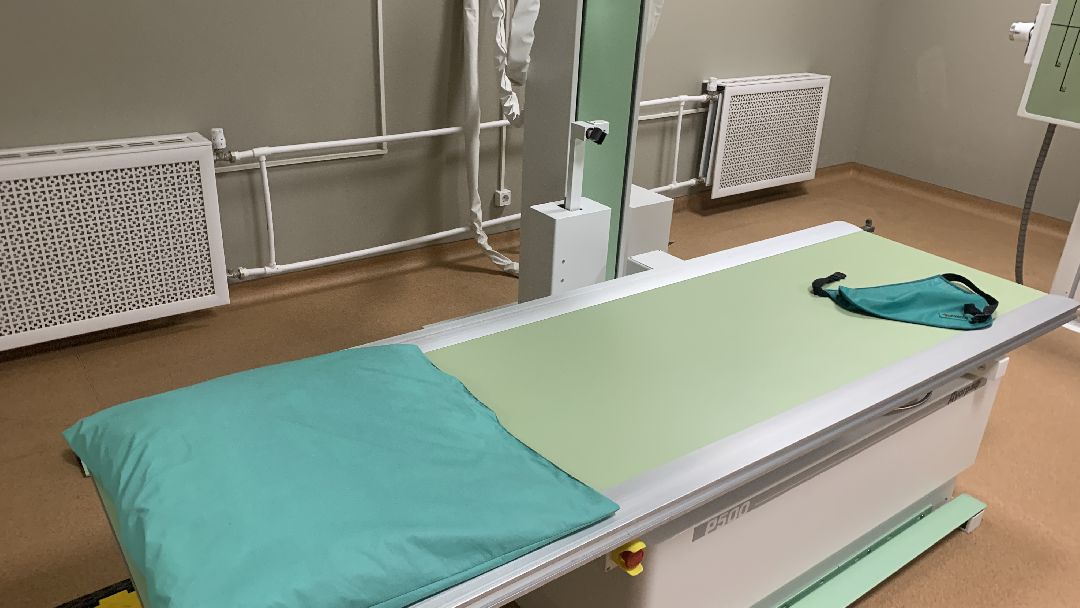 Ступино, медицина