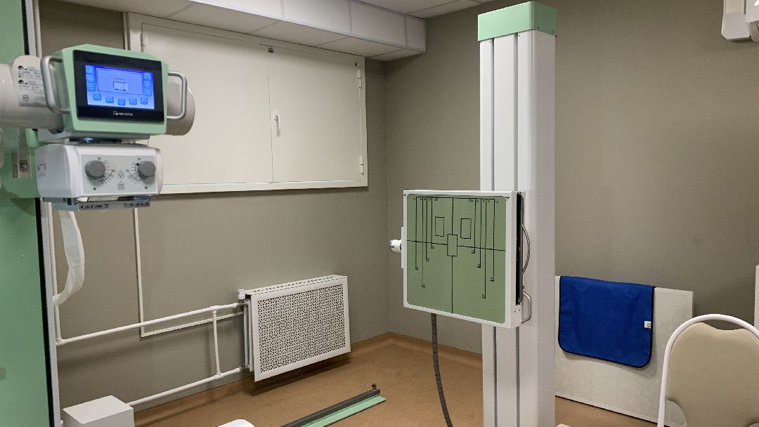 Ступино, медицина